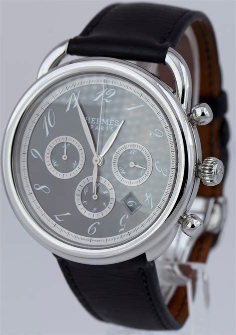 Hermès Arceau AR4.910 Stainless steel United States